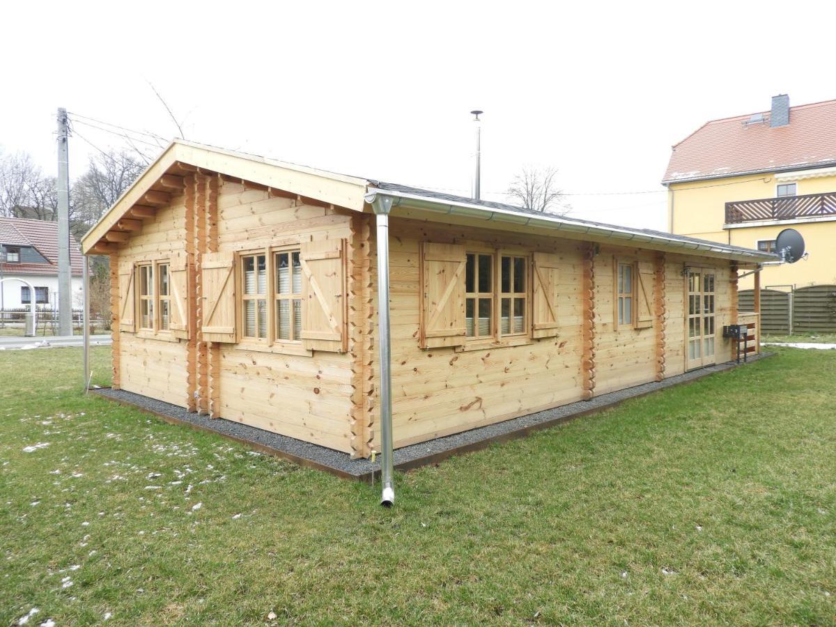 Adler Sommerhaus Oderwitz Екстериор снимка